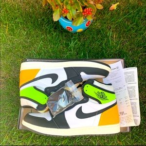 Jordan 1 Volt